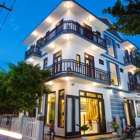 Quynh Chau Homestay Hoi An Exteriör bild